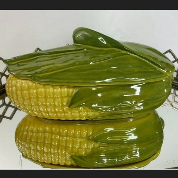 Shawnee Other - SOLD Shawnee Corn King Casserole 1.5 Quart #CL10
